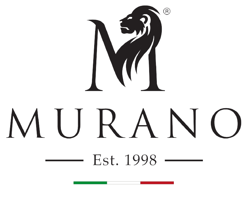 Murano logo italian eyewear