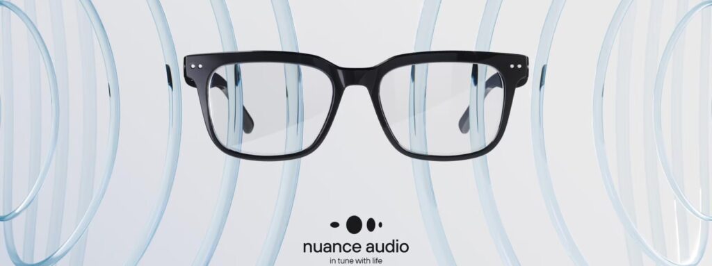 Nuance Audio Glasses
